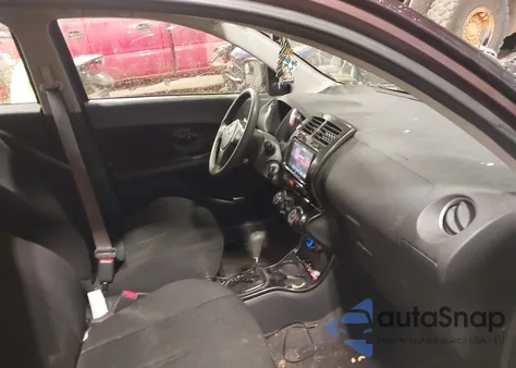 2010 Scion Xd из США, поврежденный, VIN JTKKU4B42A1003720